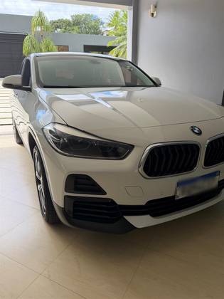 BMW X2 2.0 16V TURBO ACTIVEFLEX SDRIVE20I GP STEPTRONIC BMW X2 2.0 16V TURBO ACTIVEFLEX SDRIVE20I GP STEPTRONIC